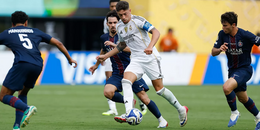 PSG vs Real Madrid (02:00 – 10/07) | Xem lại trận đấu